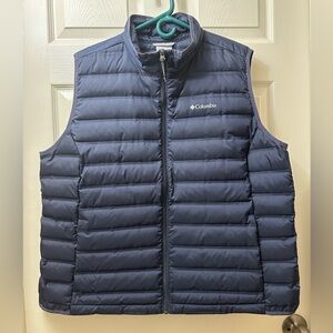 Columbia 650 Fill Down Vest
